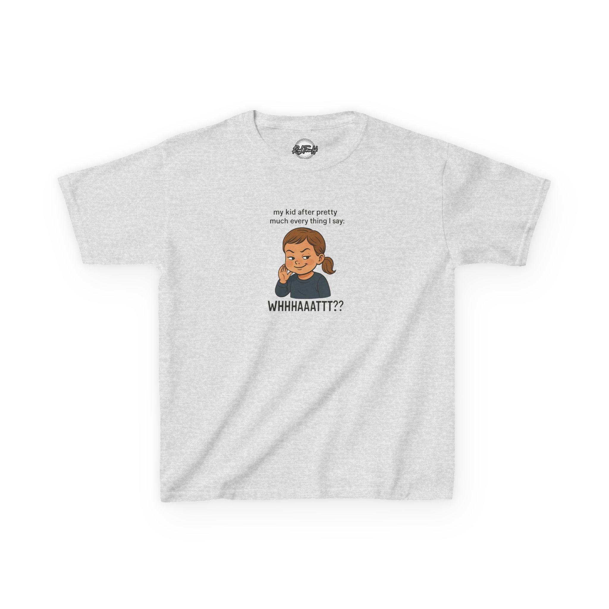 Whimsical Kids Tee: Fun Design, Everyday Wear, Birthday Gift, Casual Style, Funny Shirt