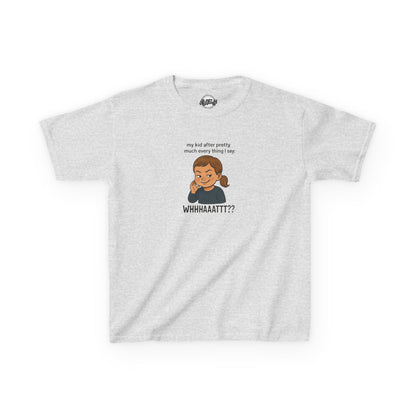 Whimsical Kids Tee: Fun Design, Everyday Wear, Birthday Gift, Casual Style, Funny Shirt