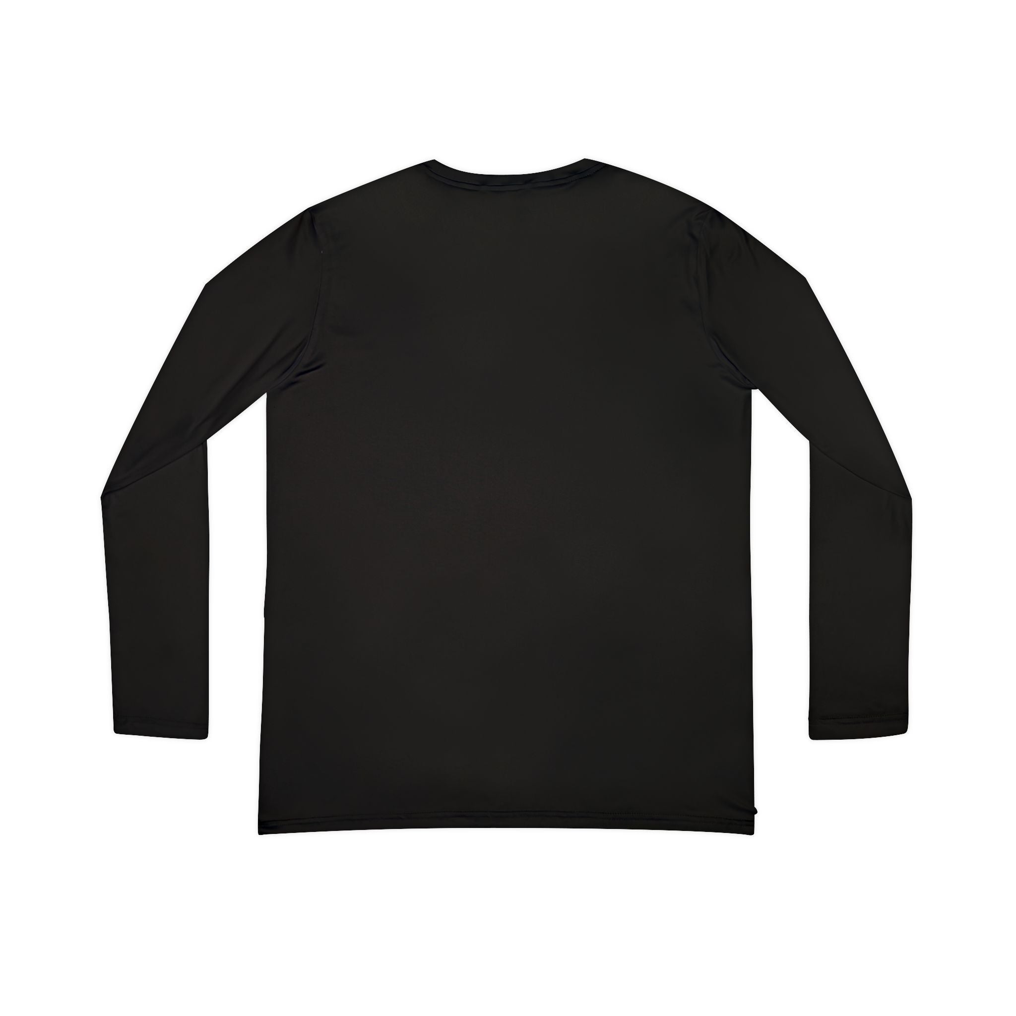 Jesus Won Long Sleeve V-Neck Shirt — Christian Faith Graphic