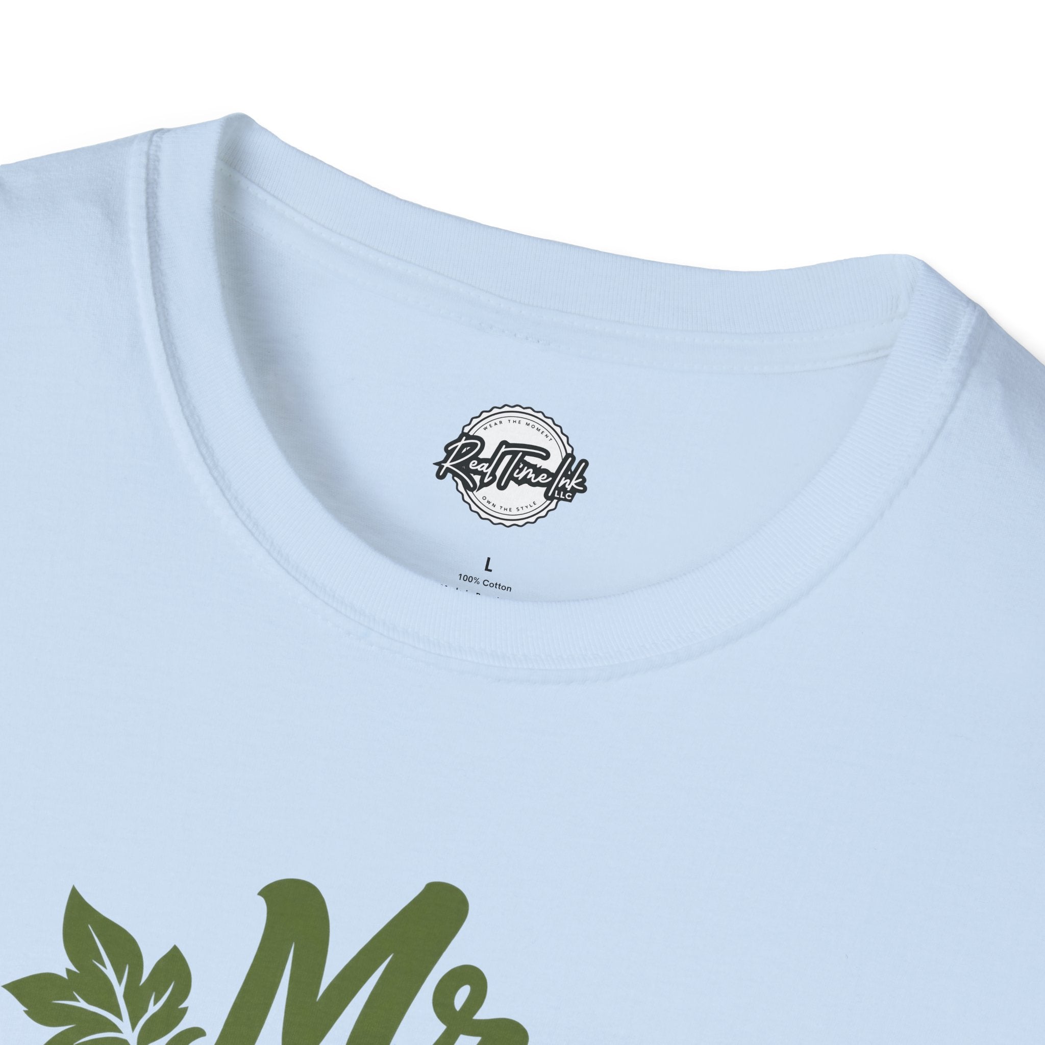 Mr. Pumpkin Unisex Softstyle T-Shirt