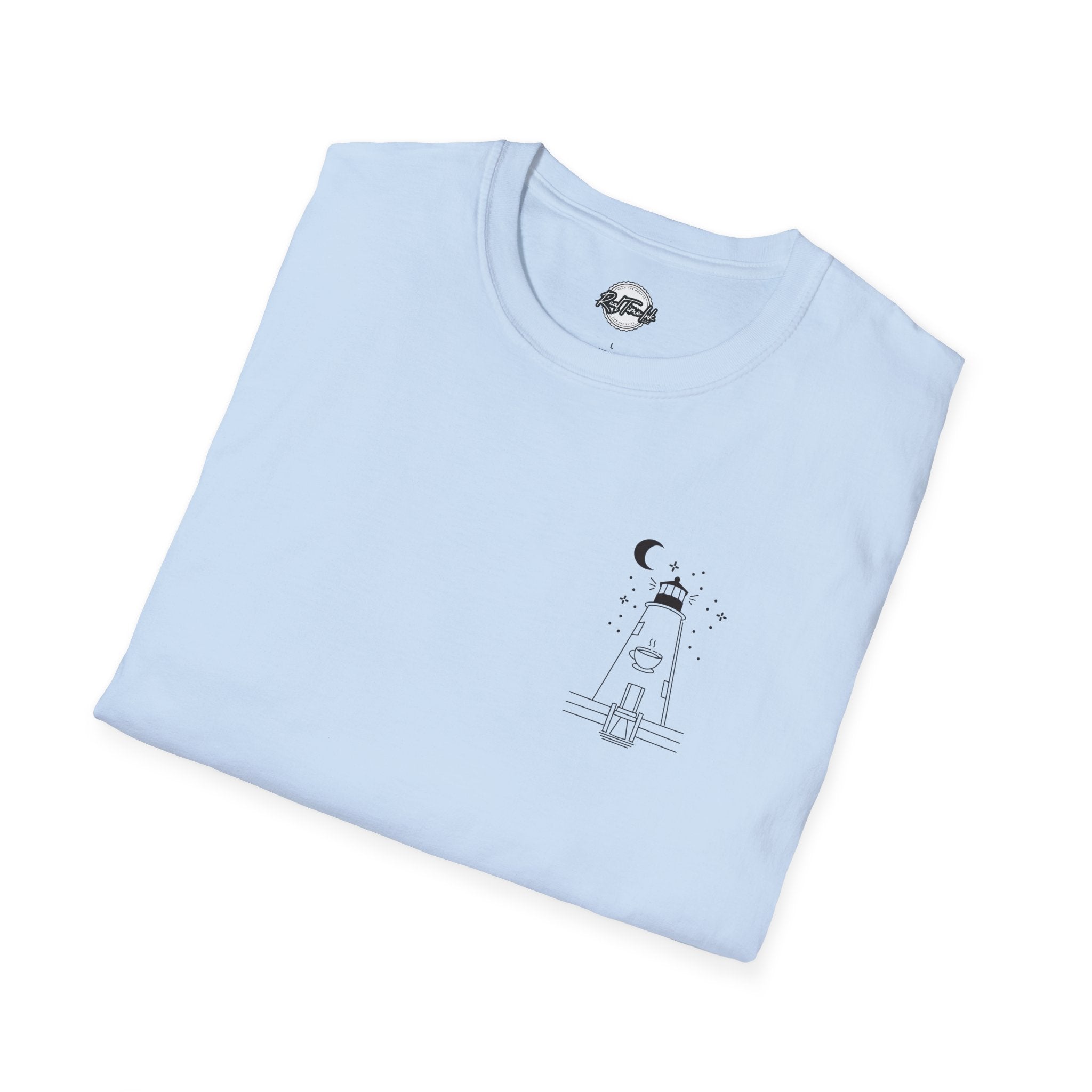 Concord Point Coffee Unisex Softstyle T-Shirt