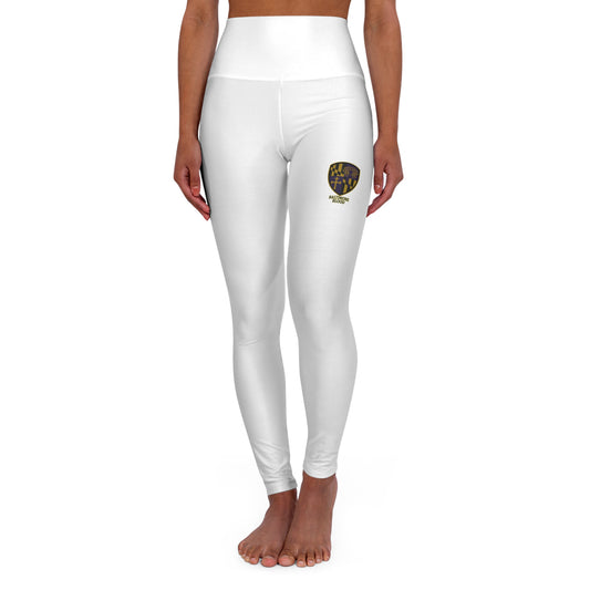 Yoga Leggings - Baltimore Blood Design