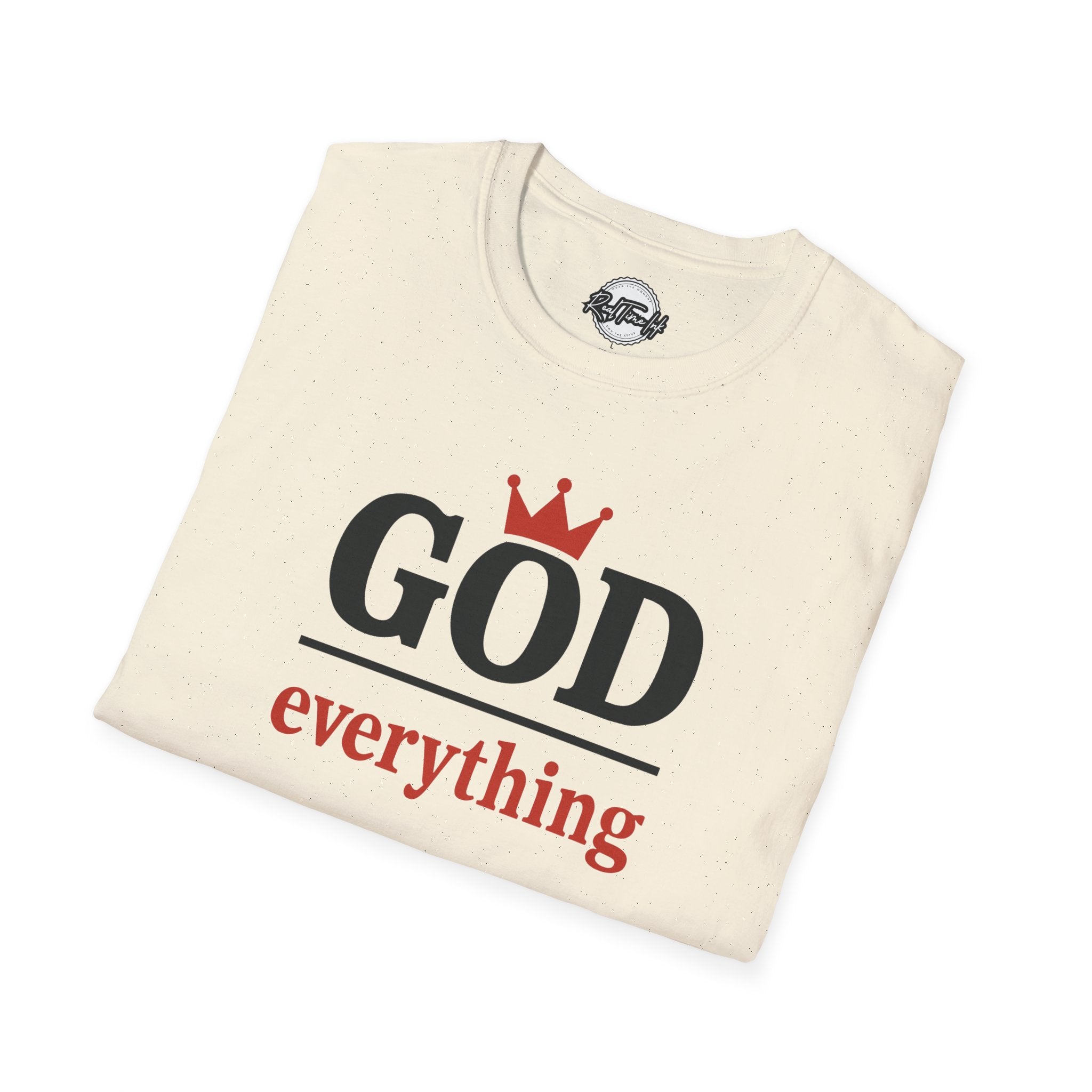 God Over Everything Unisex T-Shirt