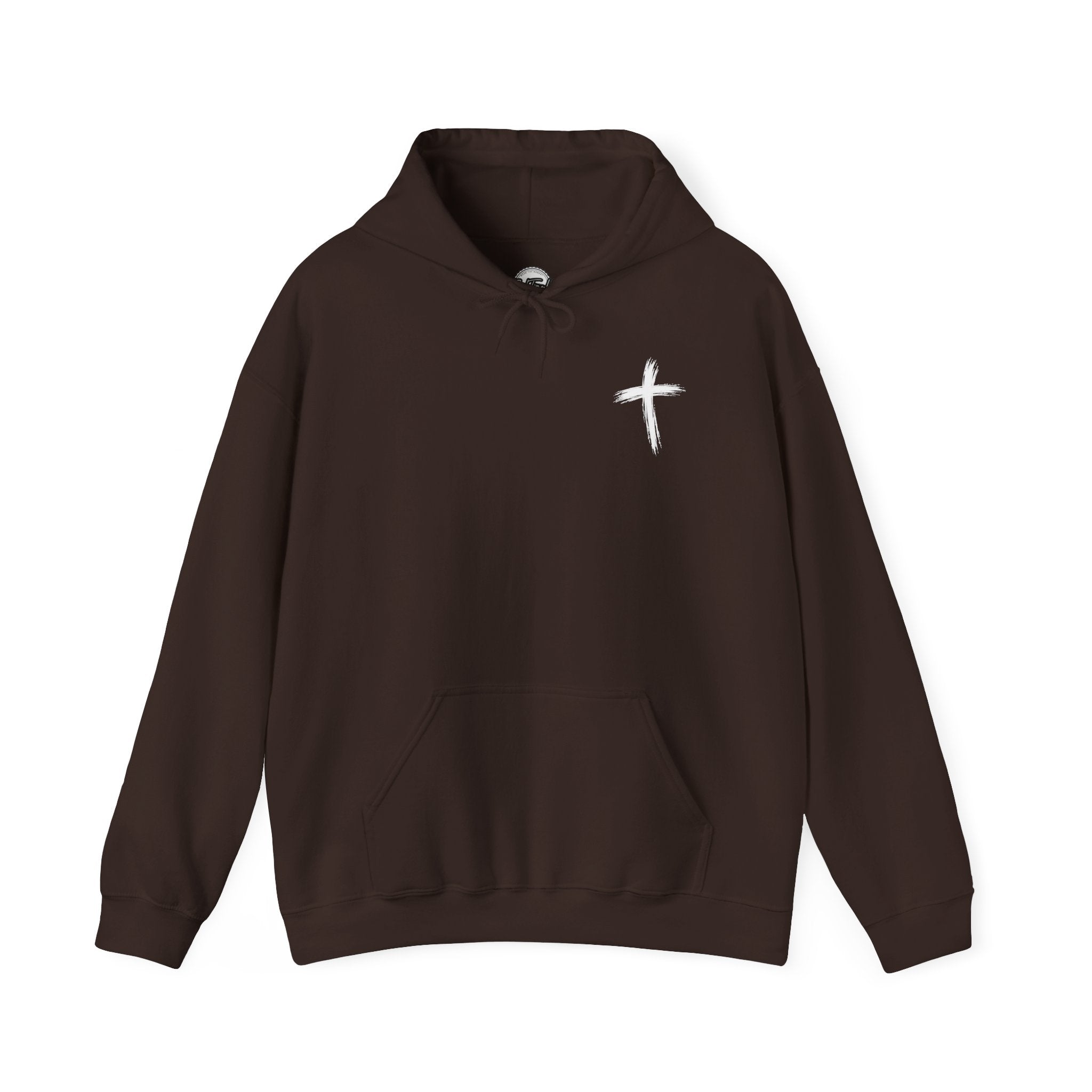 Your Will be Done Unisex Heavy Blend™ Hooded Sweatshirt