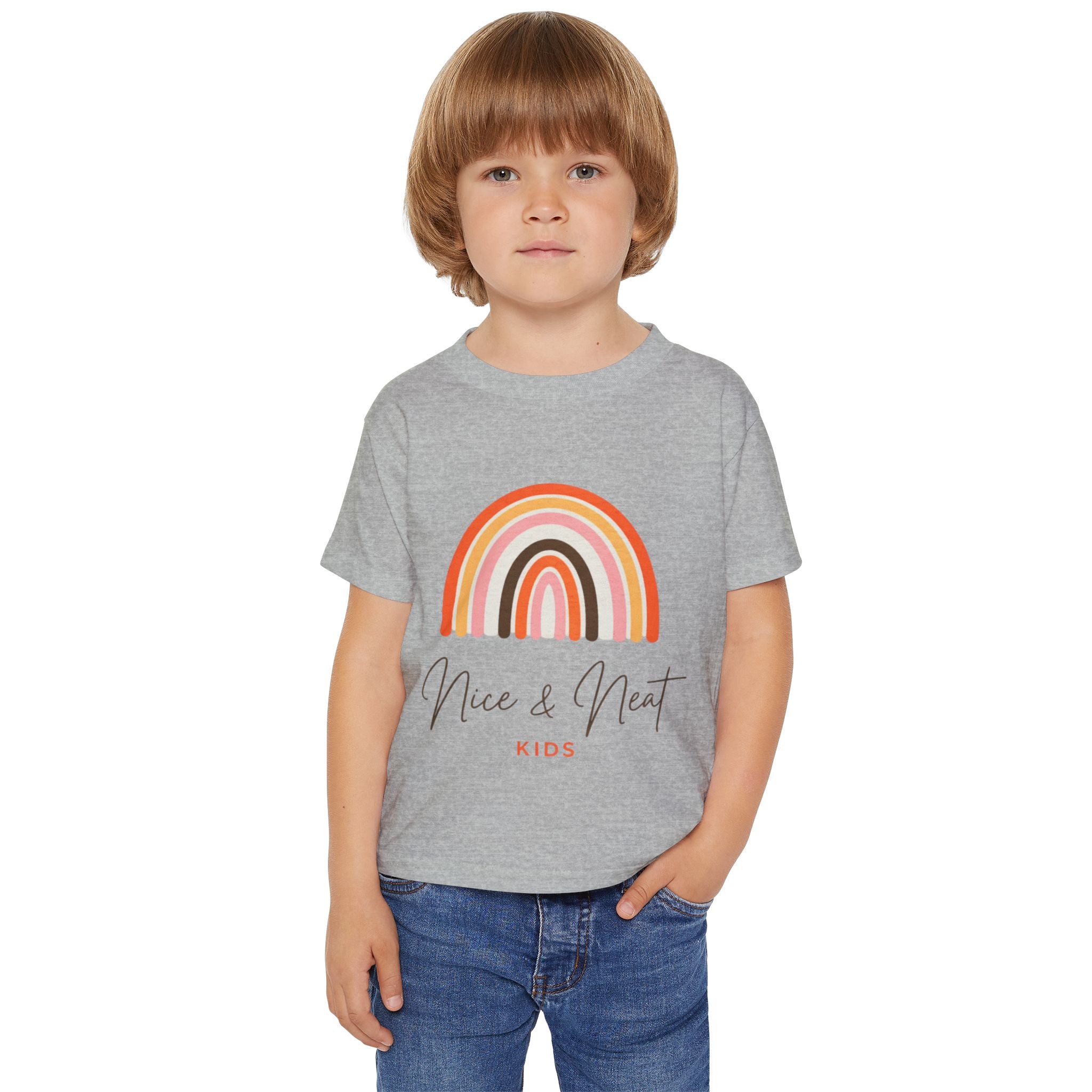 Nice & Neat Toddler T‑Shirt