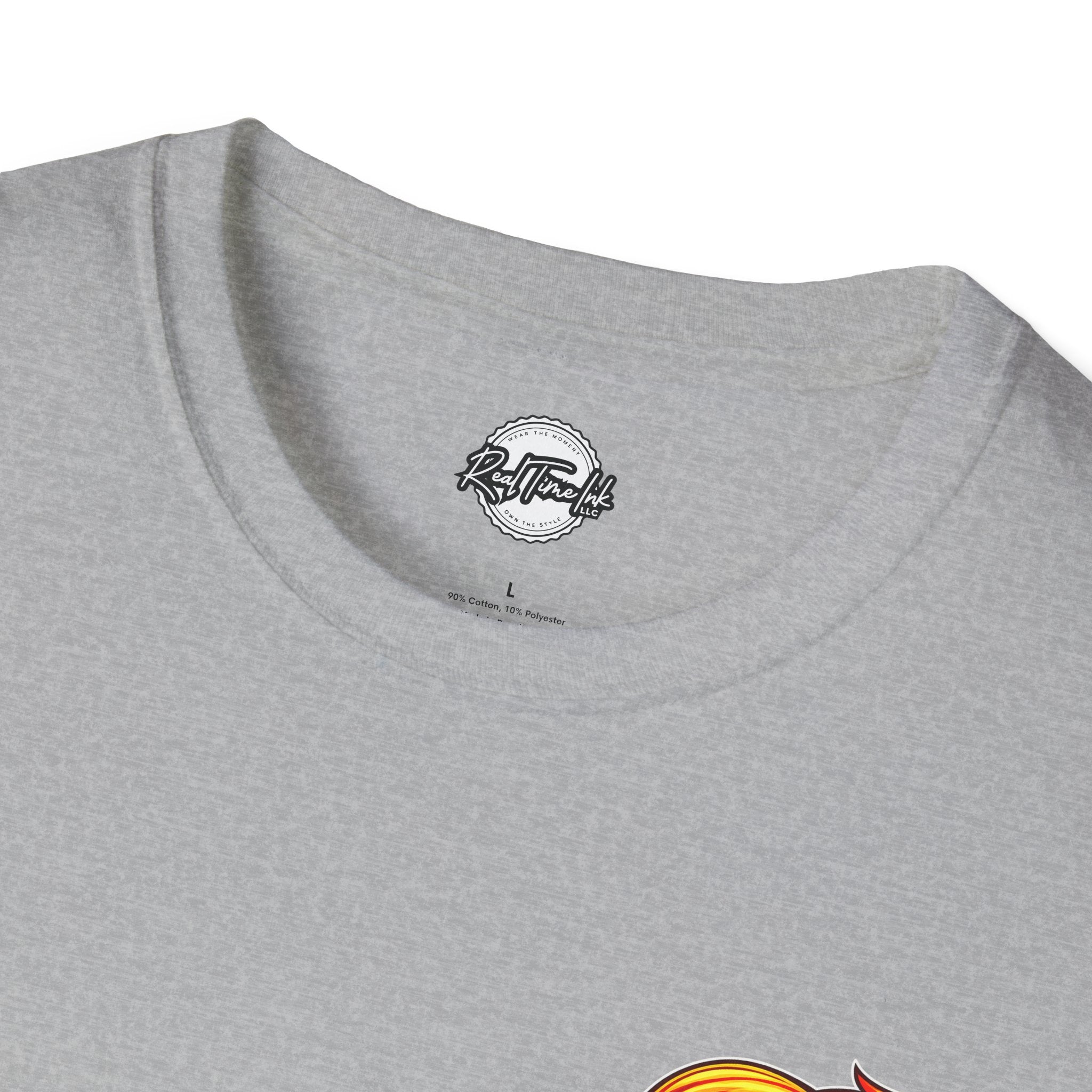 Galvinell Meat Co. Logo T-Shirt — Retro Butcher Shop Tee