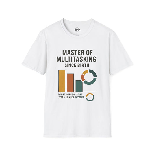 Multitasking Mom T-Shirt