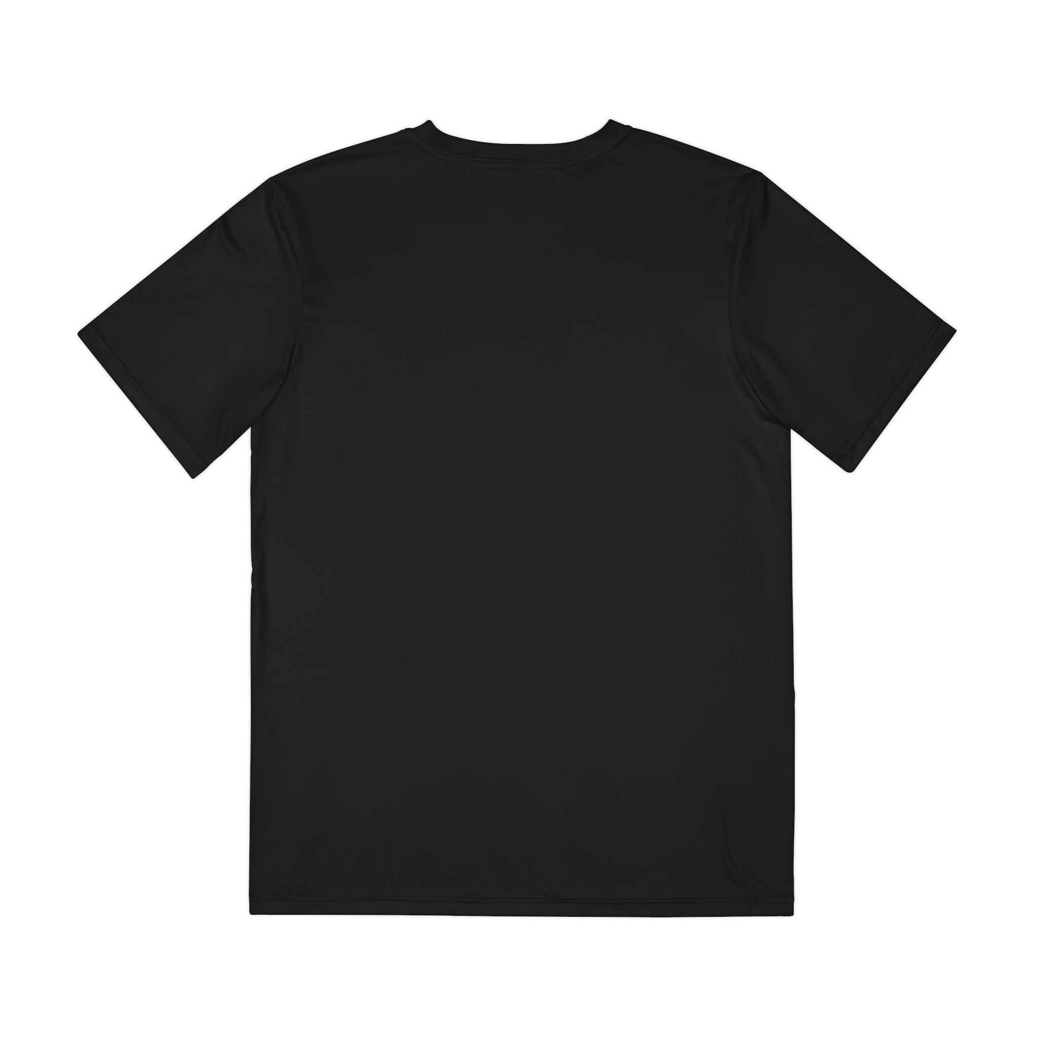 Anime Graphic Tee — Pointing Warrior All-Over Print