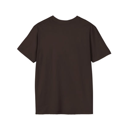Simply Blessed Unisex Softstyle T-Shirt - Comfortable and Inspirational Wear