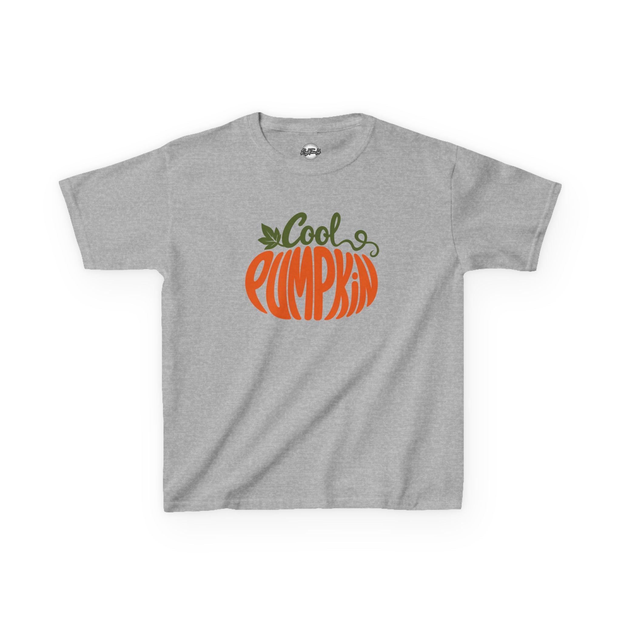 Cool Pumpkin Kids Heavy Cotton™ Tee