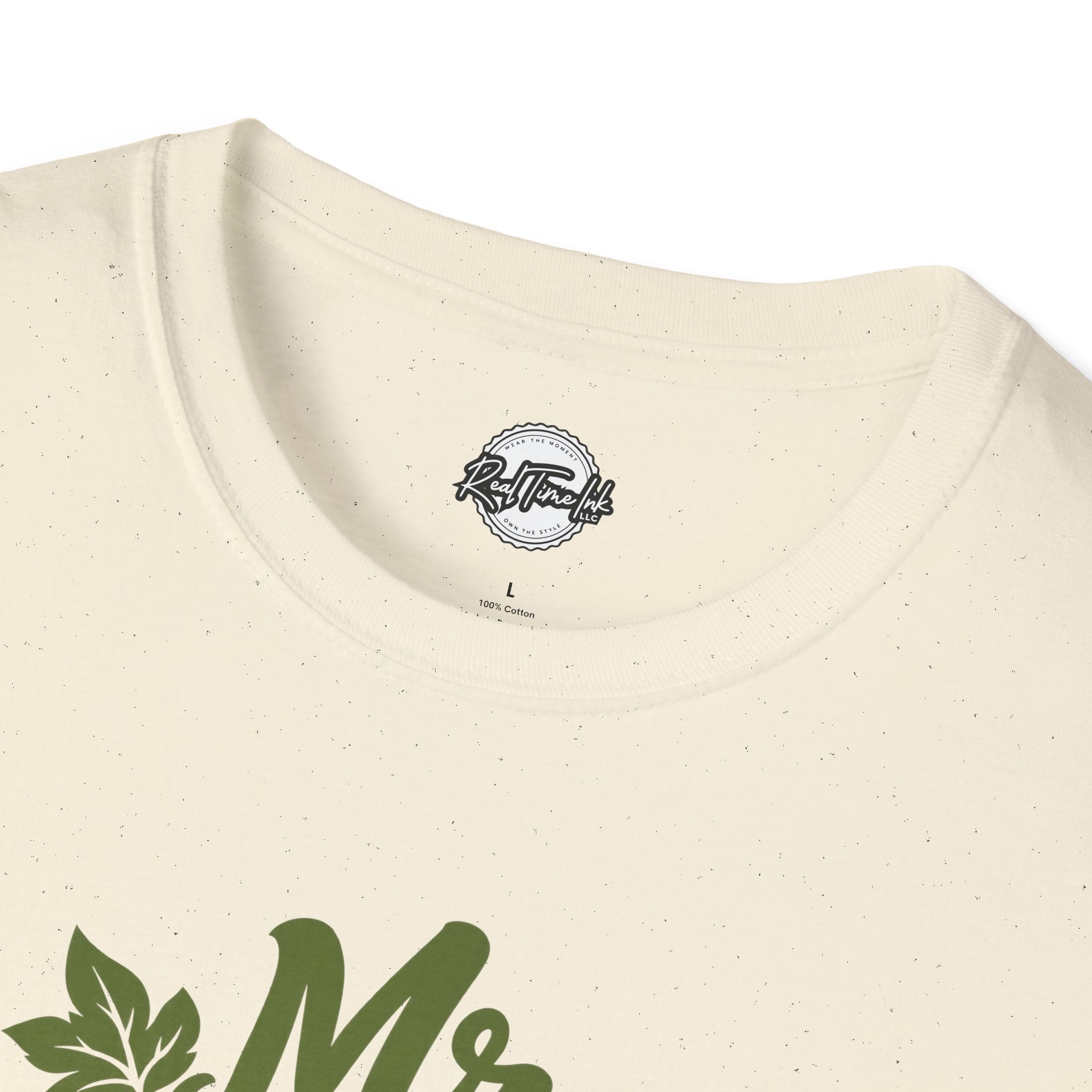 Mr. Pumpkin Unisex Softstyle T-Shirt