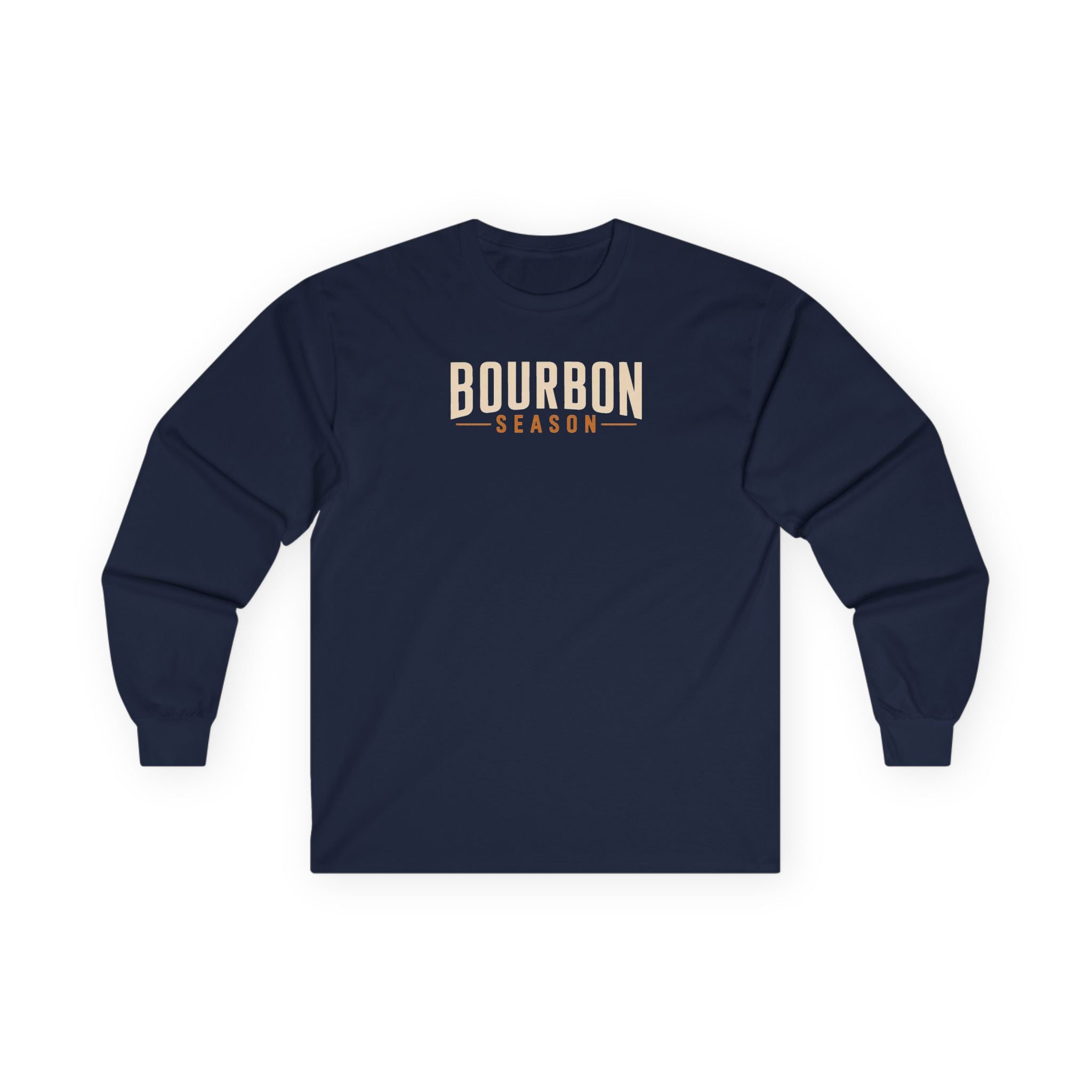 Bourbon Season Unisex Ultra Cotton Long Sleeve Tee