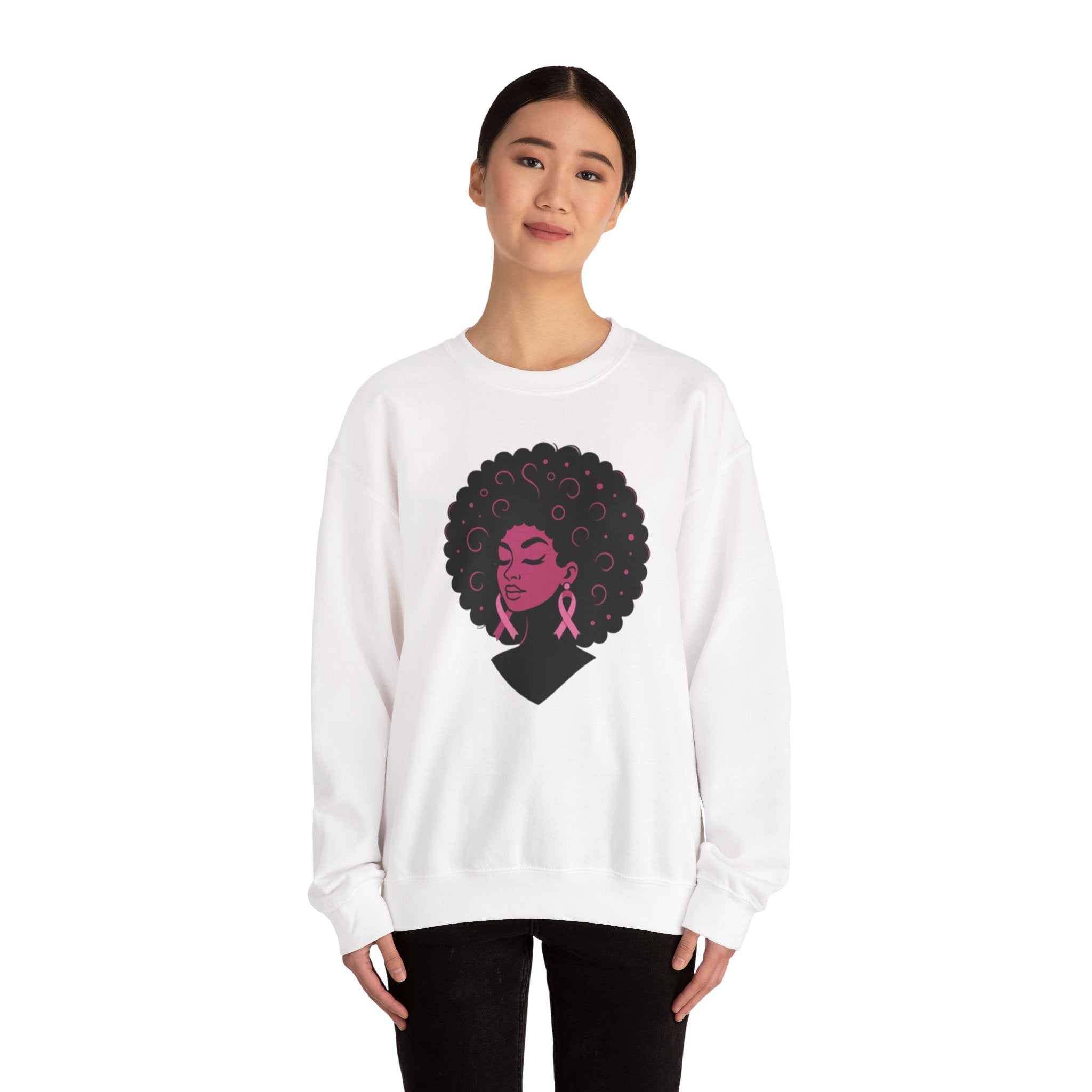 Breast Cancer Awareness Sweatshirt