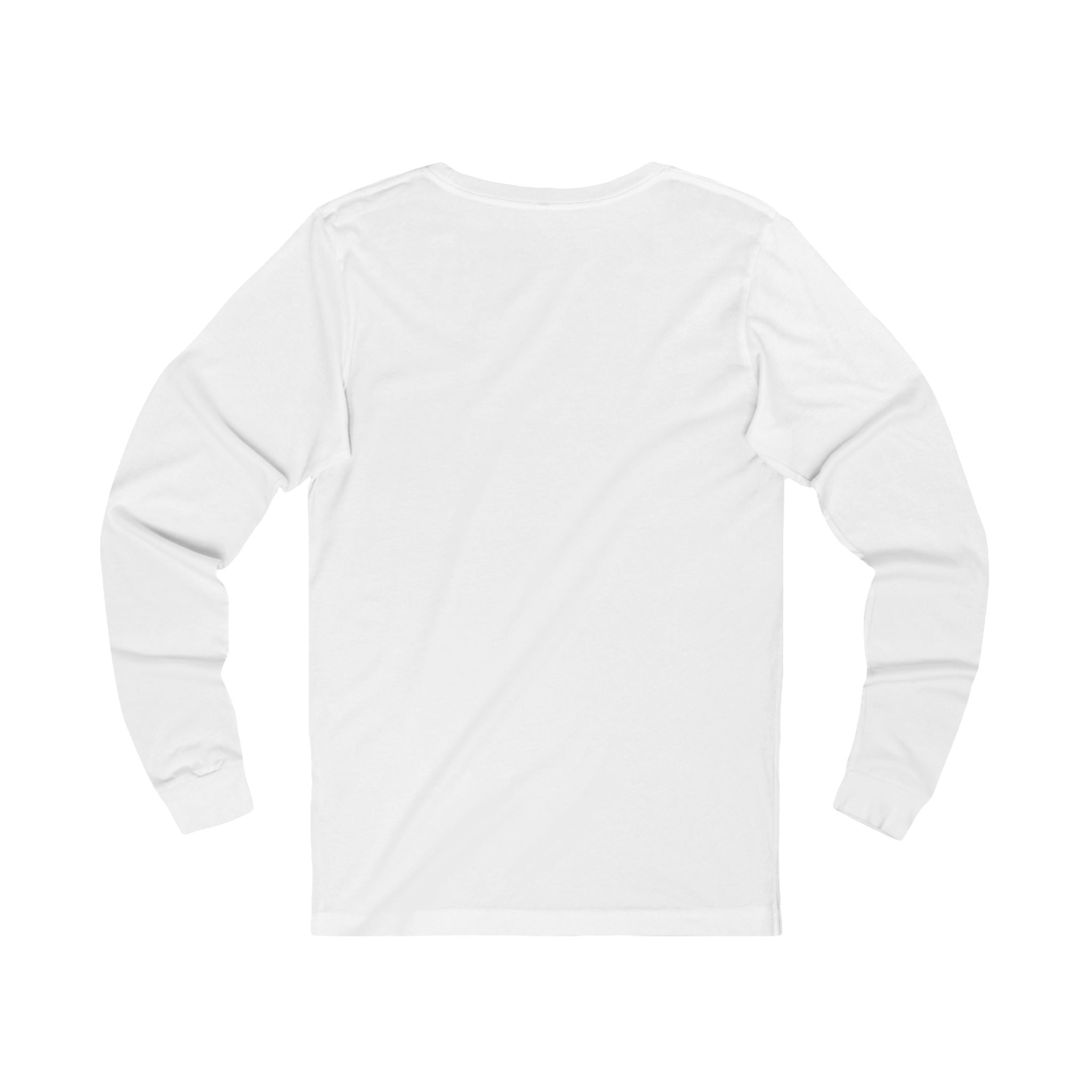 Hi Pumpkin Unisex Jersey Long Sleeve Tee