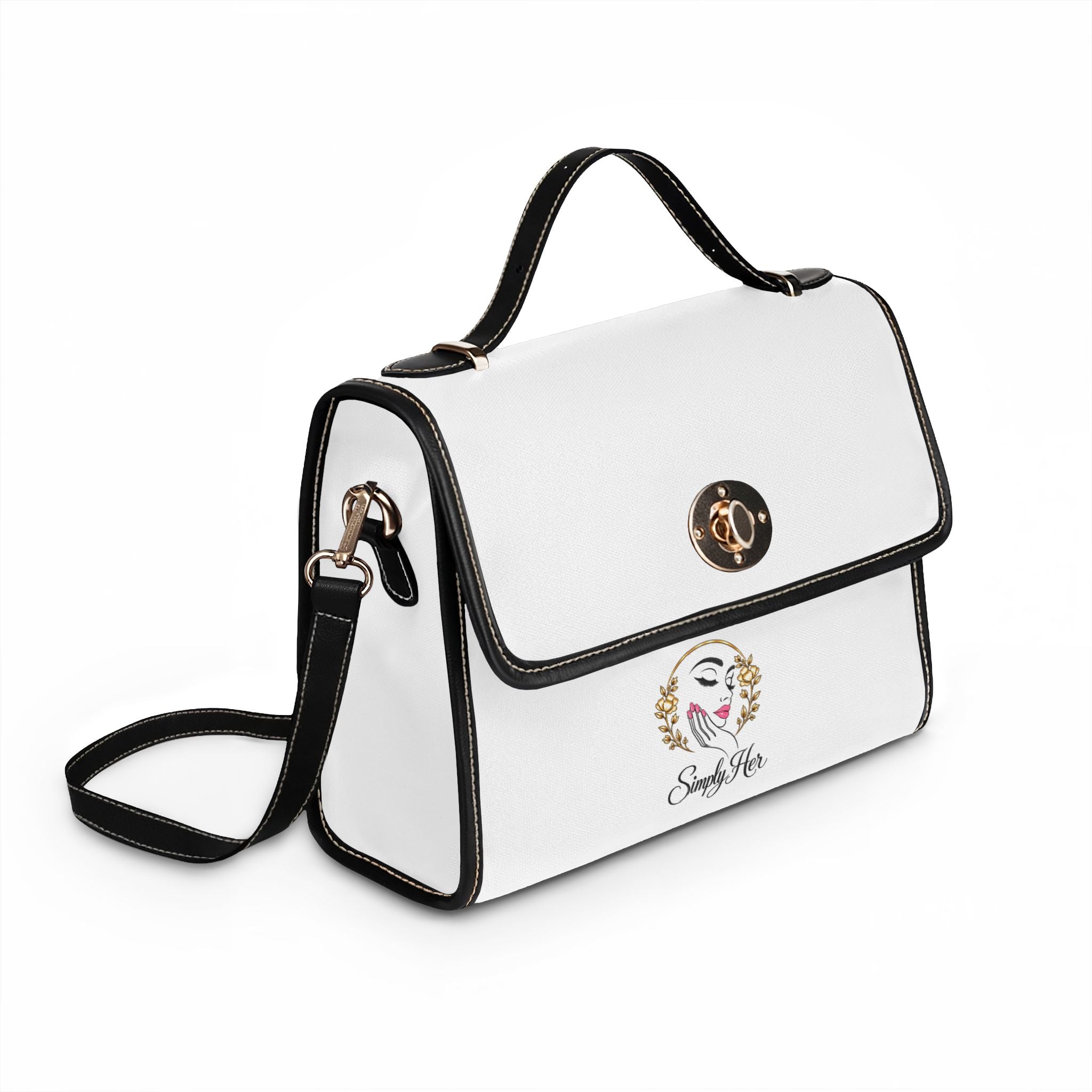 Simply Her Waterproof Canvas Bag
