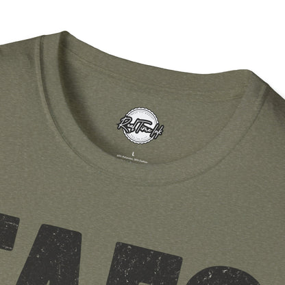 FAFO Unisex Softstyle T-Shirt - Motivational Shirt, Casual Wear, Gift for Friends, Comfortable Tee, Everyday Outfit