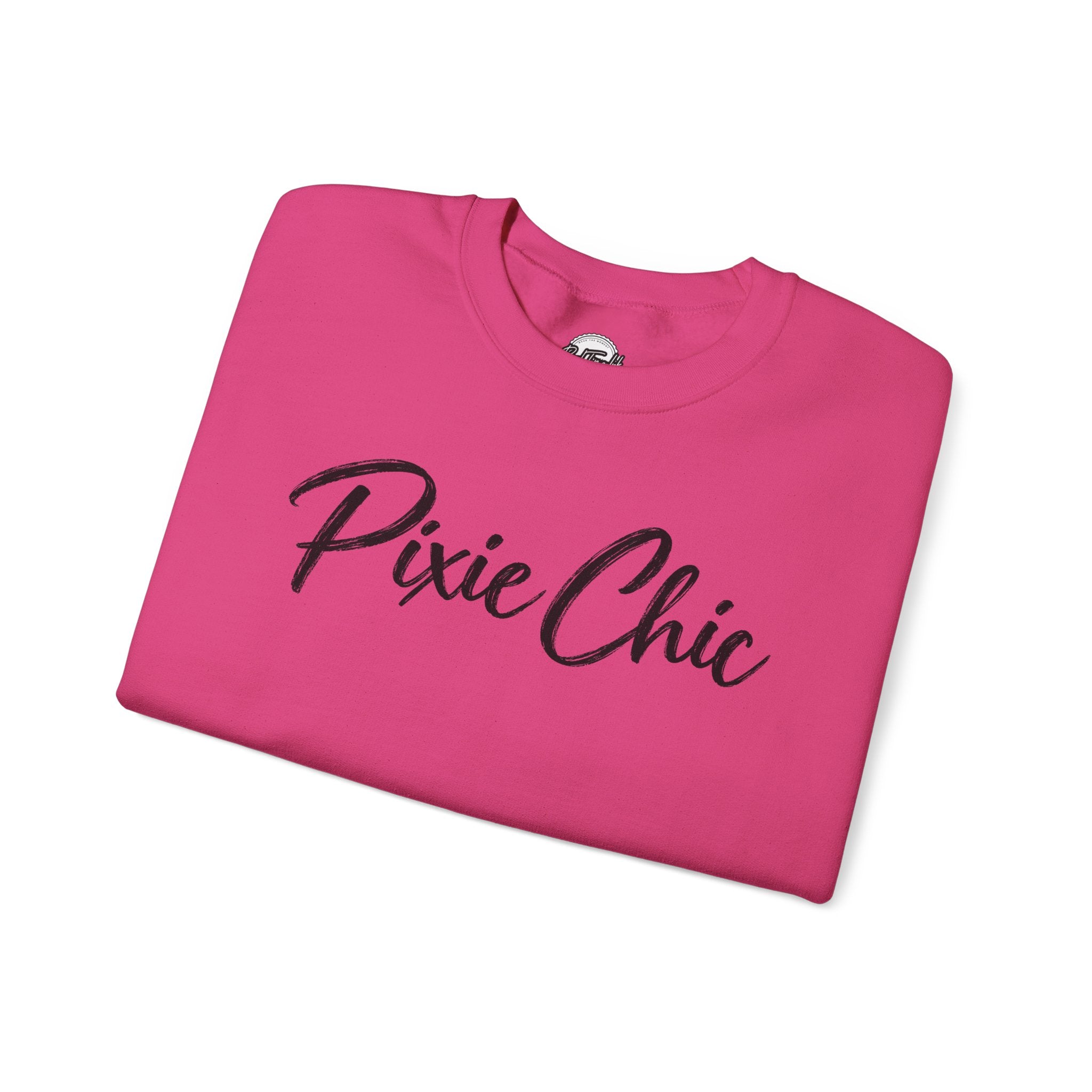 Pixie ChickUnisex Heavy Blend™ Crewneck Sweatshirt