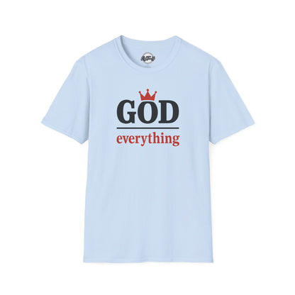 God Over Everything Unisex T-Shirt