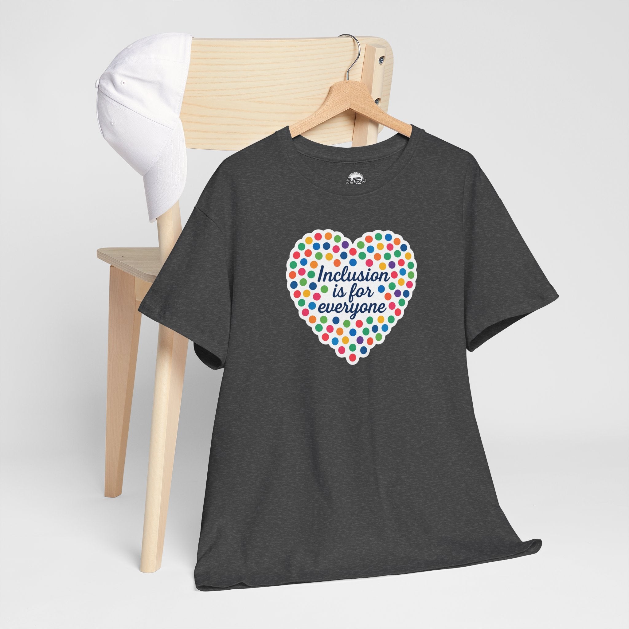 T-Shirt Inclusion is for Everyone Unisex Tee