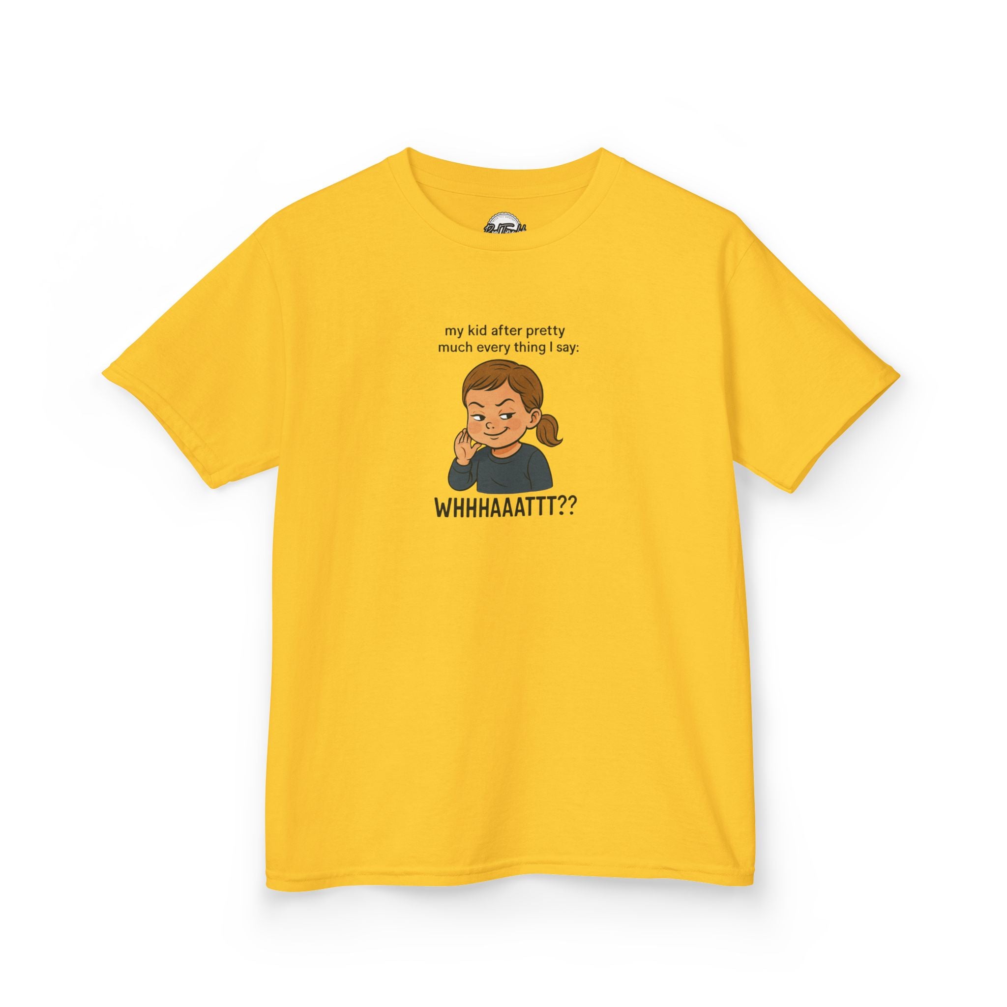 Whimsical Kids Tee: Fun Design, Everyday Wear, Birthday Gift, Casual Style, Funny Shirt