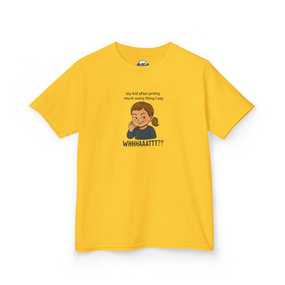 Whimsical Kids Tee: Fun Design, Everyday Wear, Birthday Gift, Casual Style, Funny Shirt