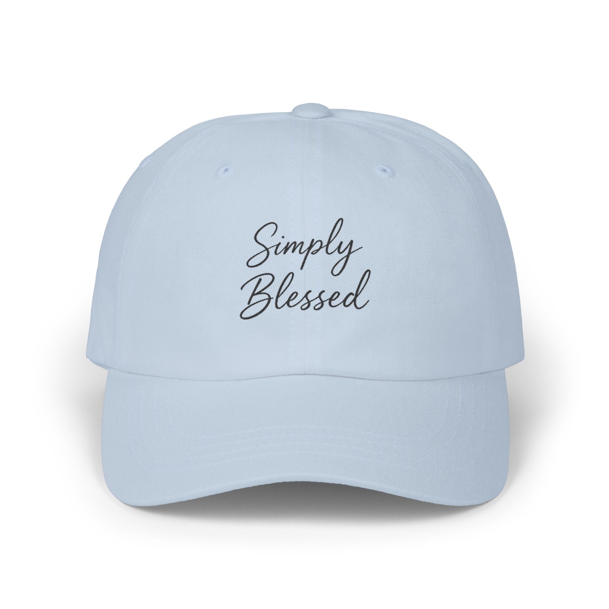 Simply Blessed Classic Dad Cap