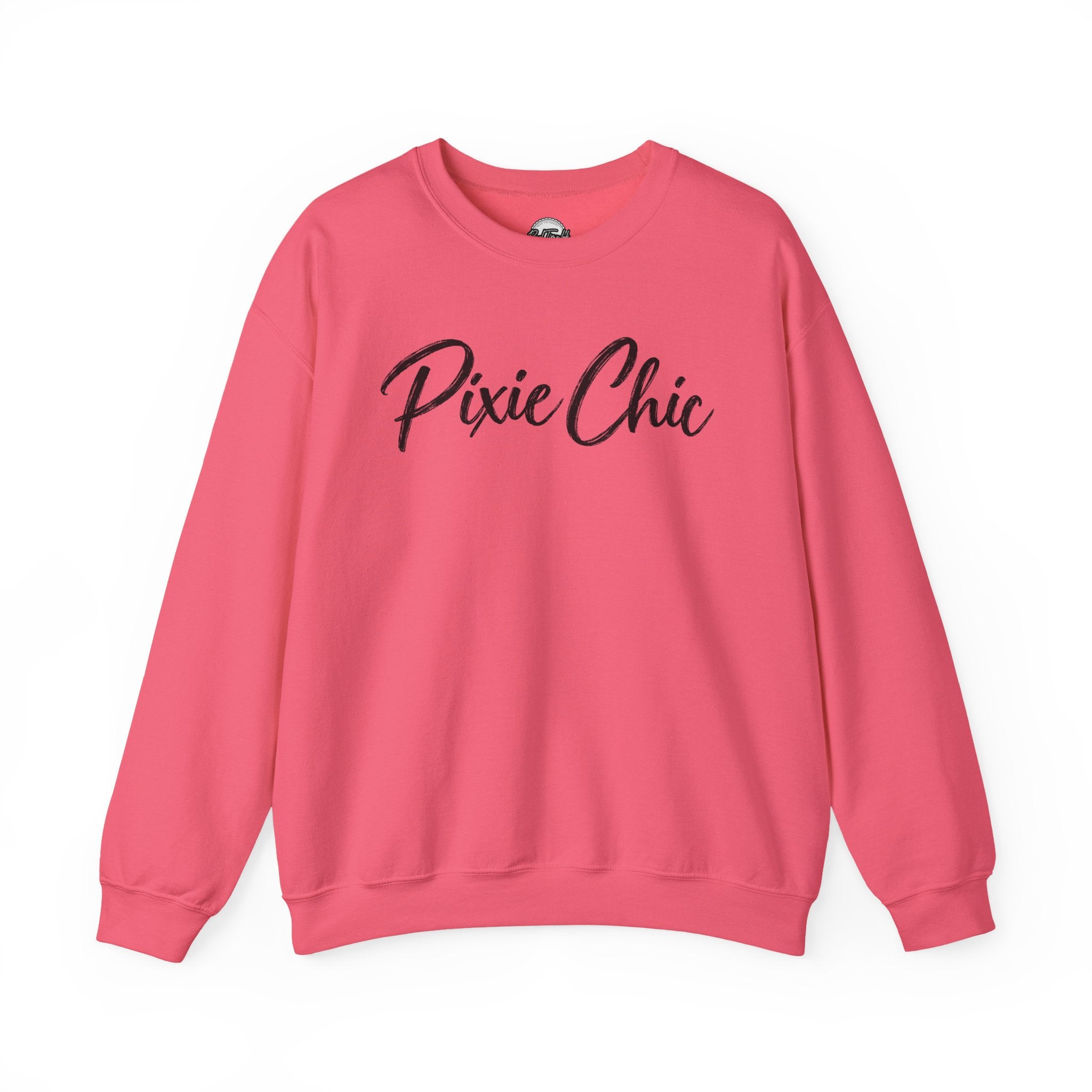 Pixie ChickUnisex Heavy Blend™ Crewneck Sweatshirt