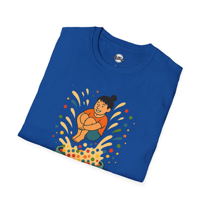 Dive Into Inclusion Unisex Softstyle T-Shirt