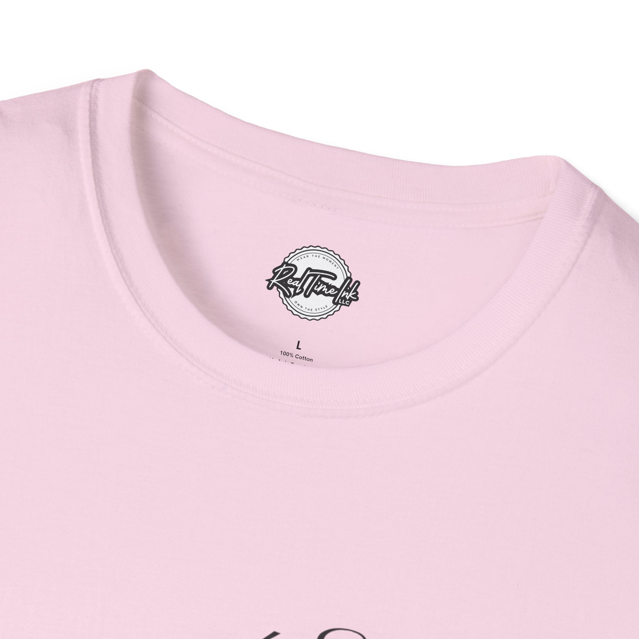 4 Seasons Nail Studio T-Shirt — Minimal Nail Salon Graphic Tee