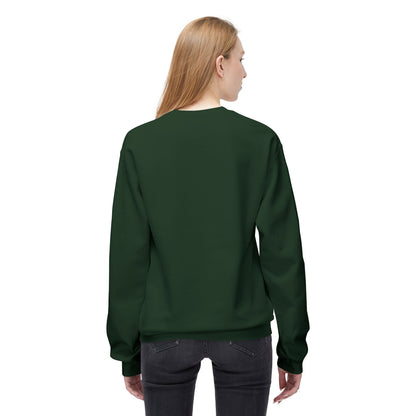 Simply Blessed Unisex Midweight Fleece Crewneck Sweatshirt