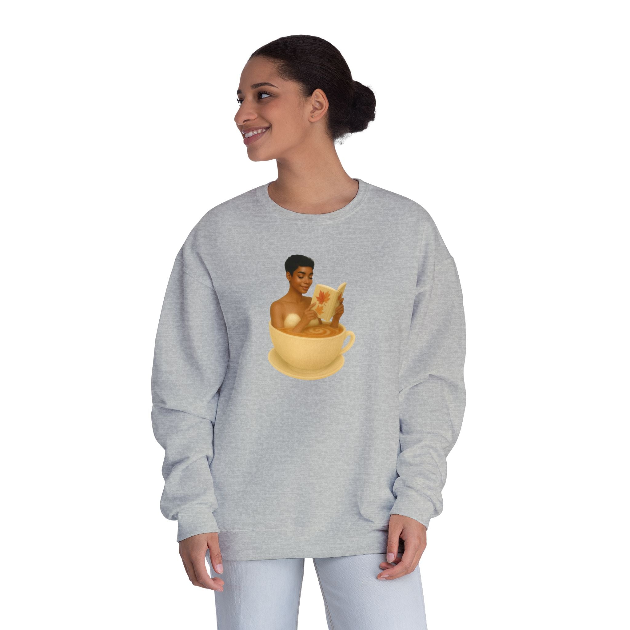 Cafe Mocha Sweatshirt