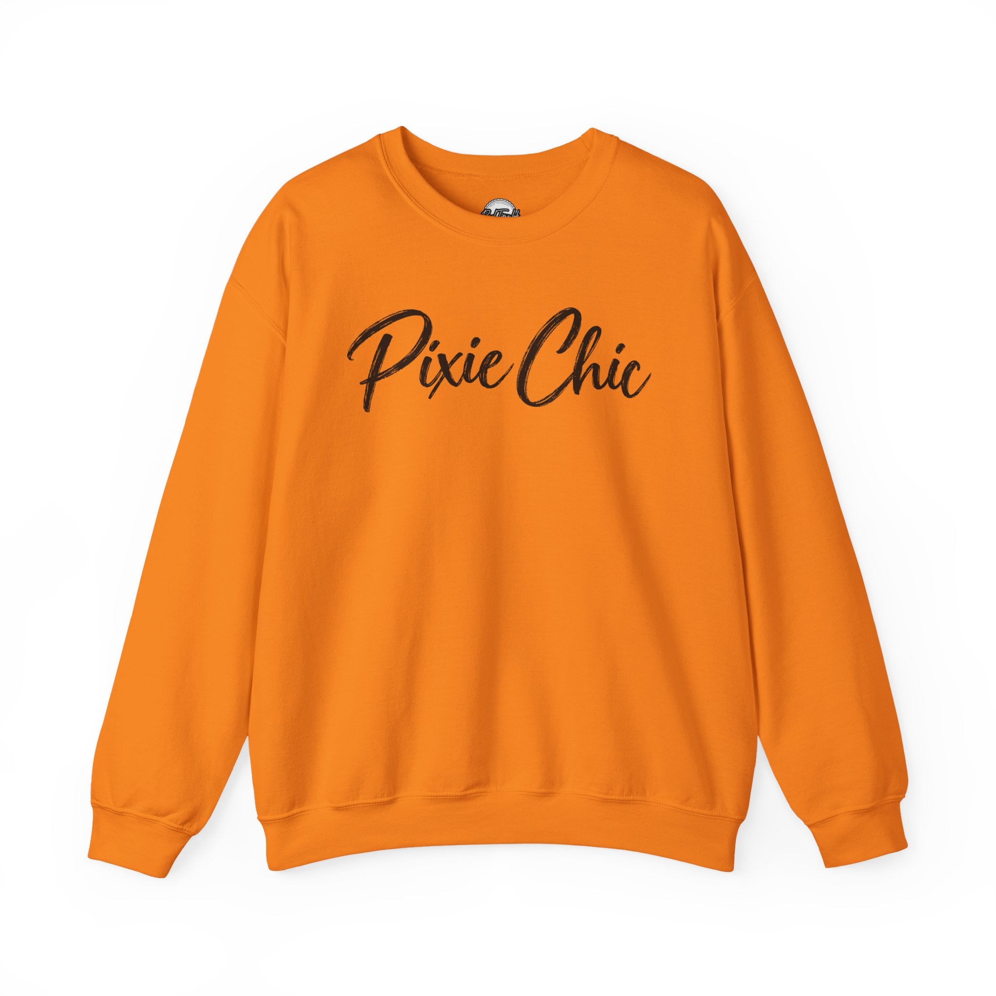 Pixie ChickUnisex Heavy Blend™ Crewneck Sweatshirt