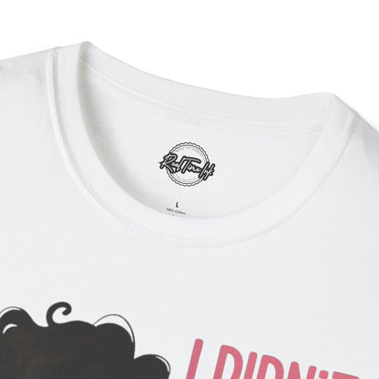 Autism Awareness Unisex T-Shirt, Empowerment Tee, Gift for Autistic Pride, Inclusive Fashion, Daily Wear, Fun Gift Idea