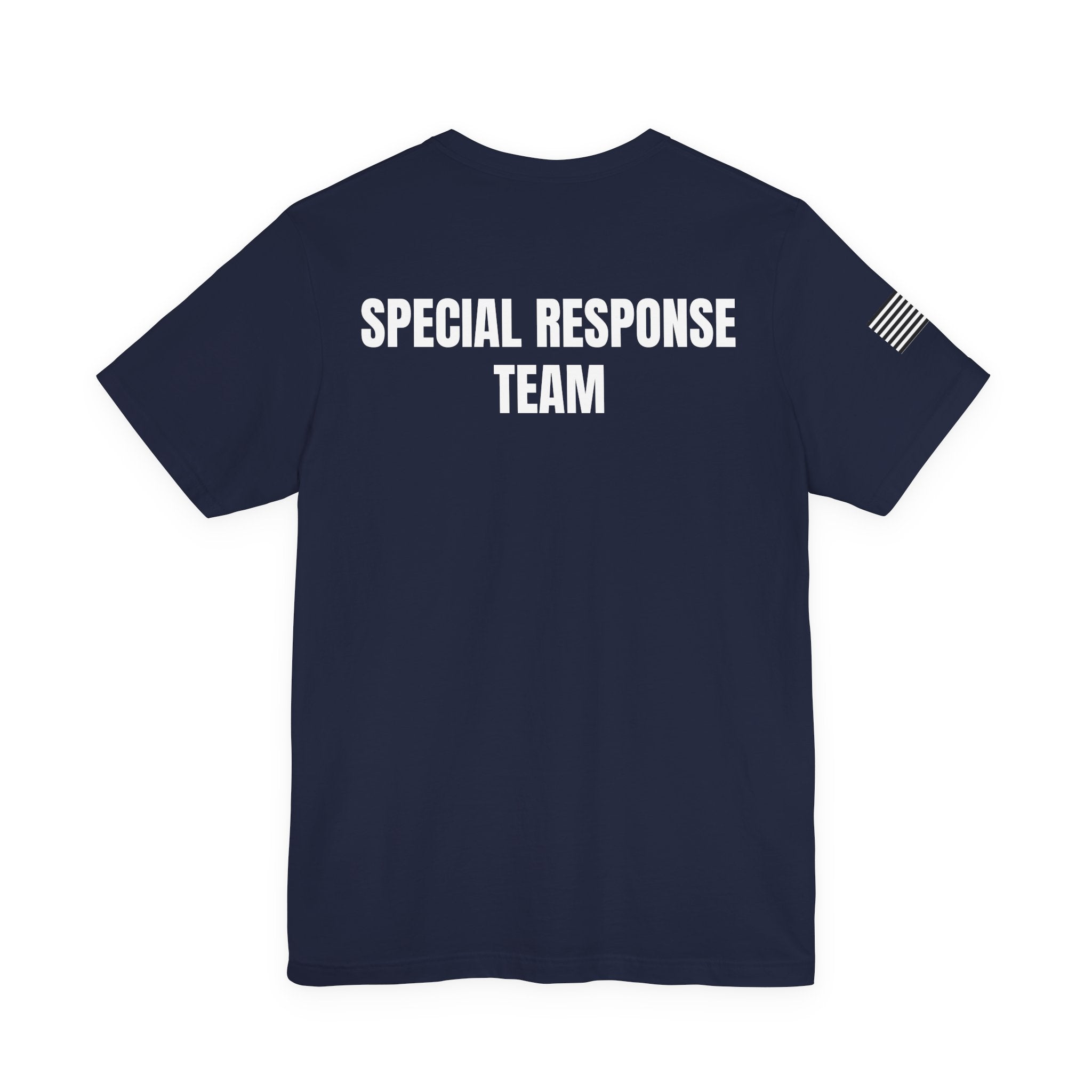 Level 2 SRT T-Shirt — Tactical Unit Logo Short Sleeve Tee