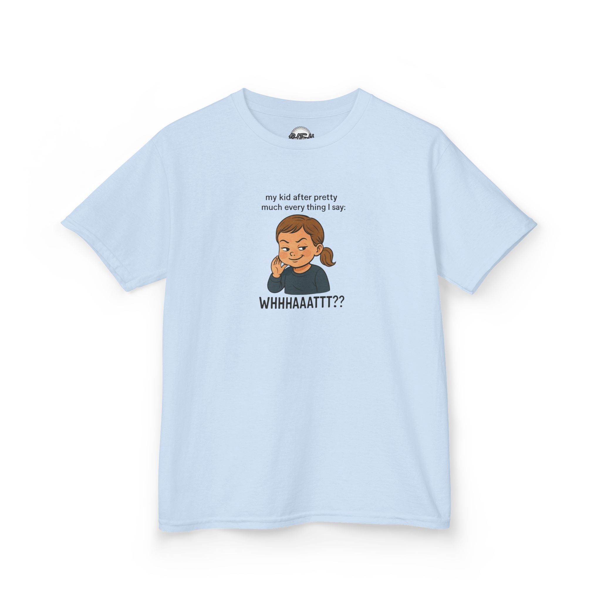 Whimsical Kids Tee: Fun Design, Everyday Wear, Birthday Gift, Casual Style, Funny Shirt