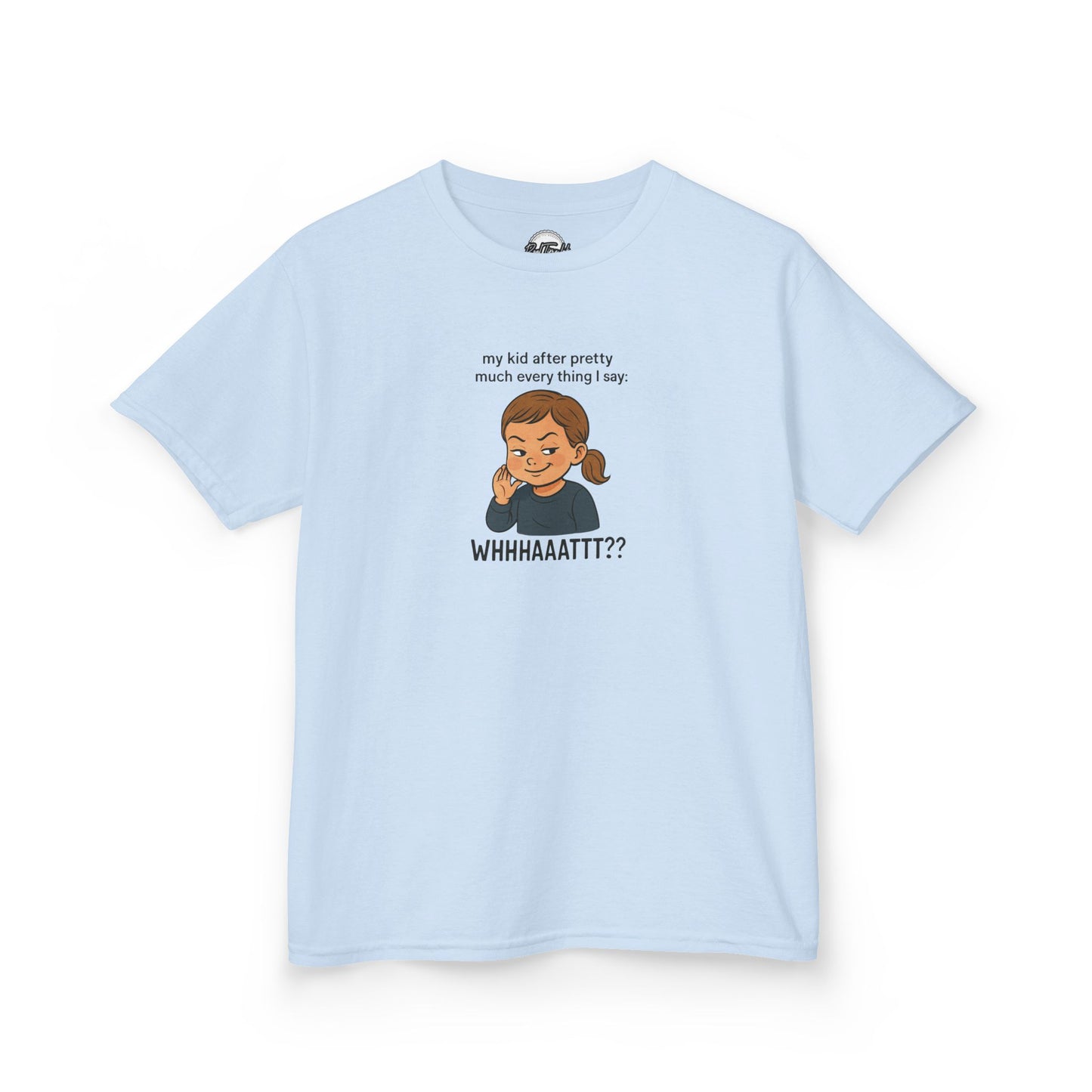 Whimsical Kids Tee: Fun Design, Everyday Wear, Birthday Gift, Casual Style, Funny Shirt