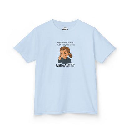 Whimsical Kids Tee: Fun Design, Everyday Wear, Birthday Gift, Casual Style, Funny Shirt