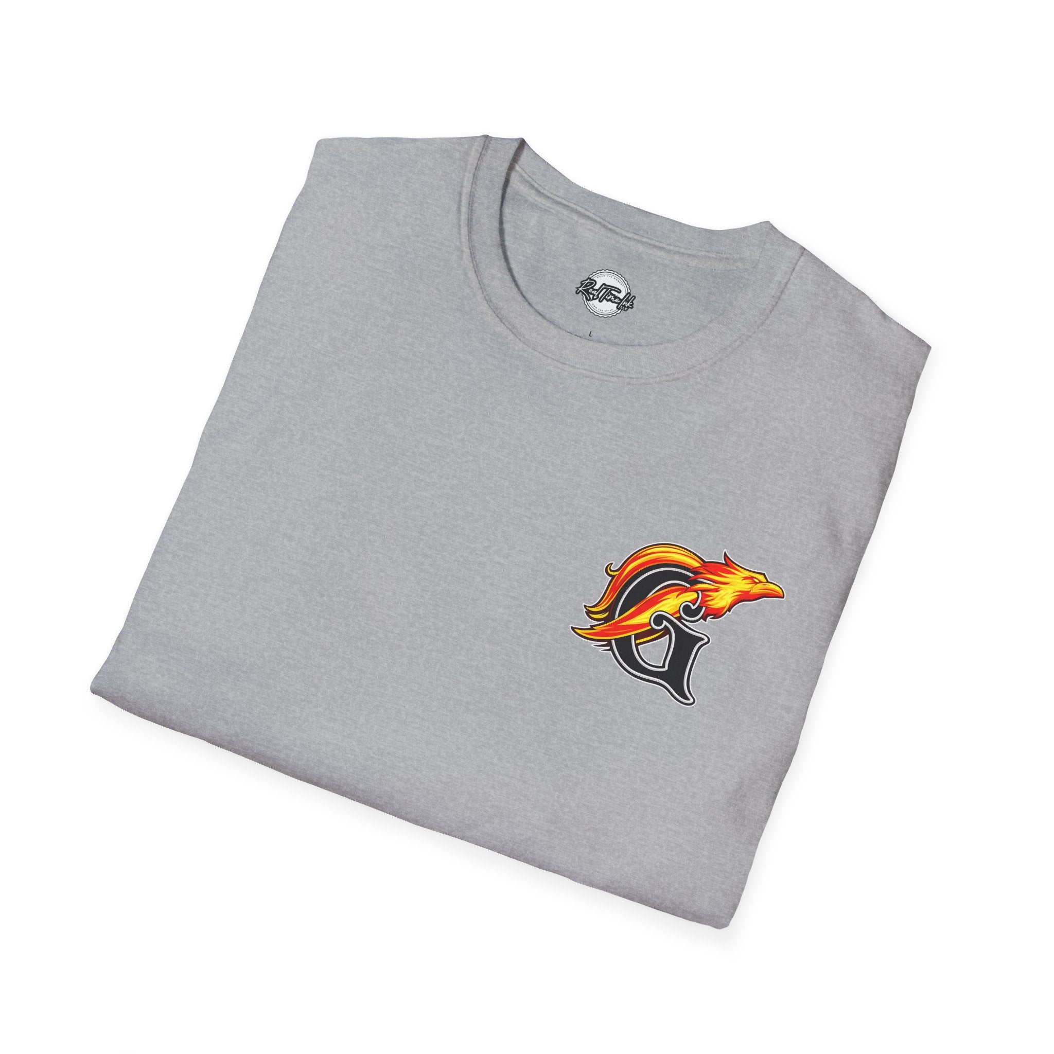 Galvinell Meat Co. Logo T-Shirt — Retro Butcher Shop Tee
