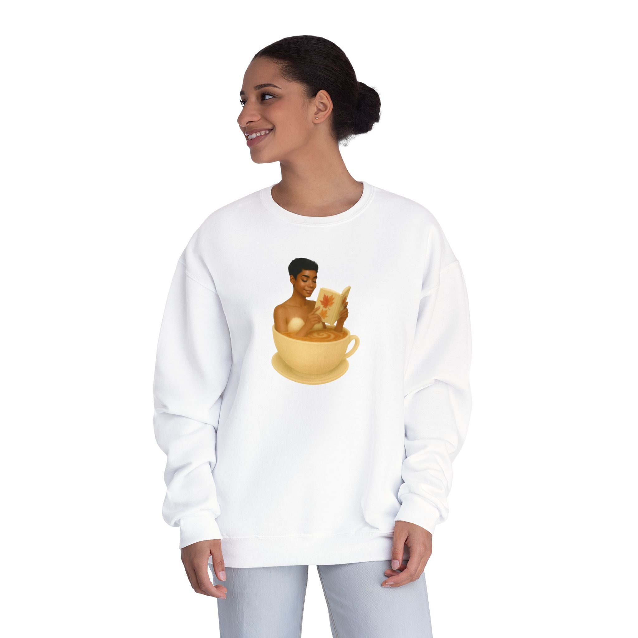 Cafe Mocha Sweatshirt