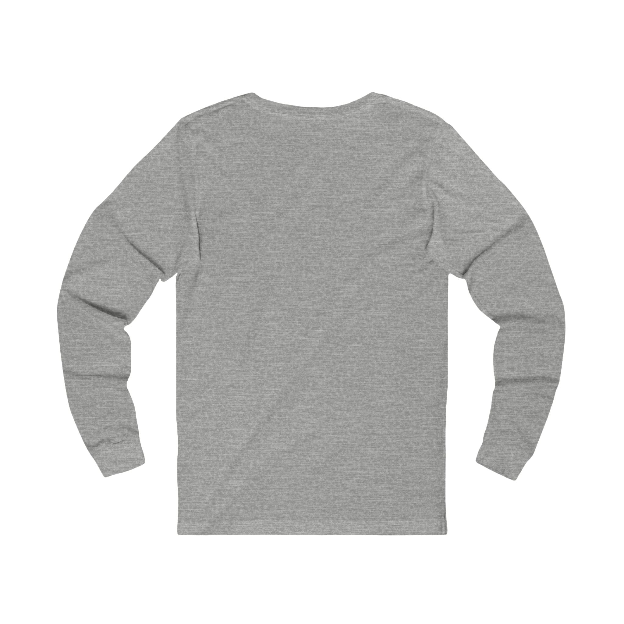 Hi Pumpkin Unisex Jersey Long Sleeve Tee
