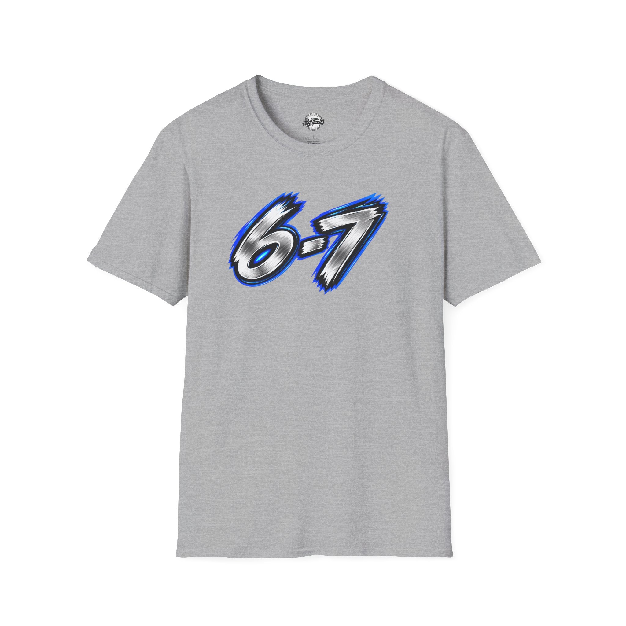 6-7 Unisex Softstyle T-Shirt