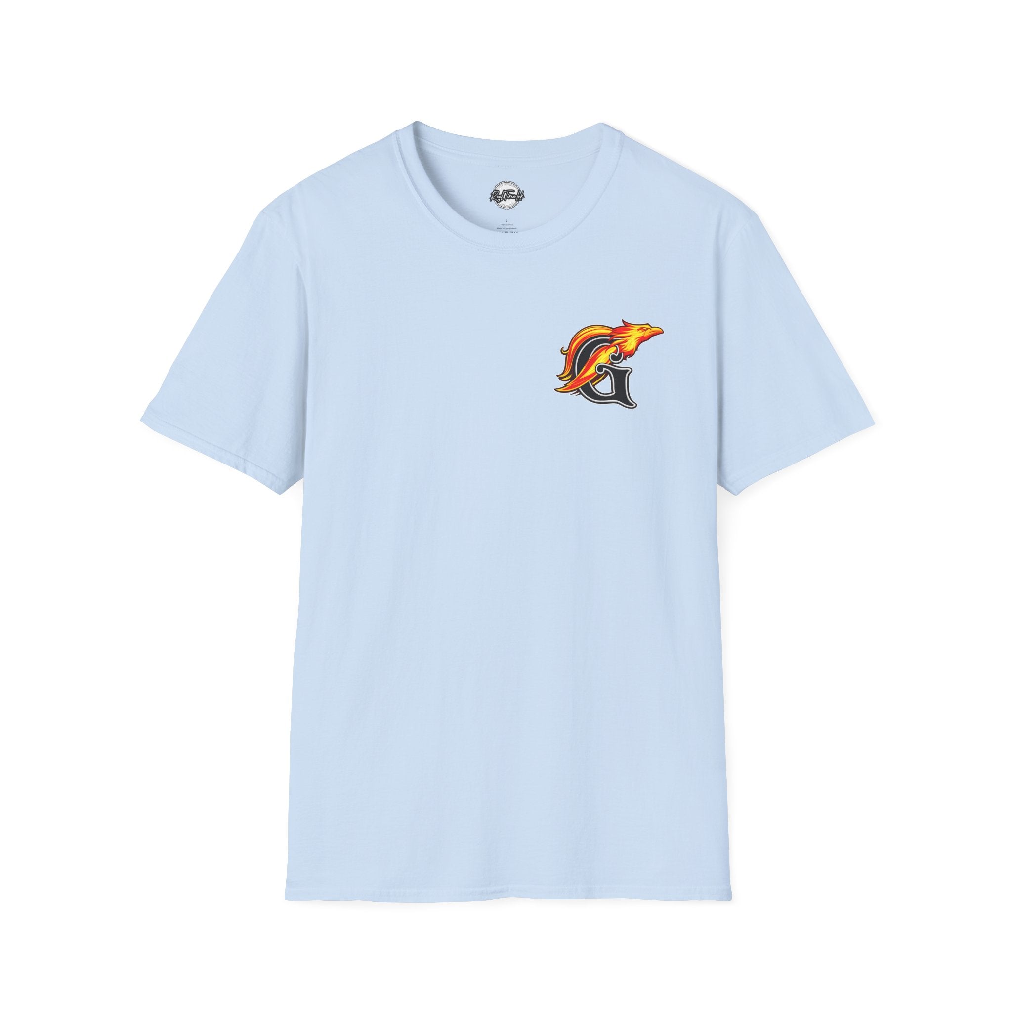 Galvinell Meat Co. Logo T-Shirt — Retro Butcher Shop Tee