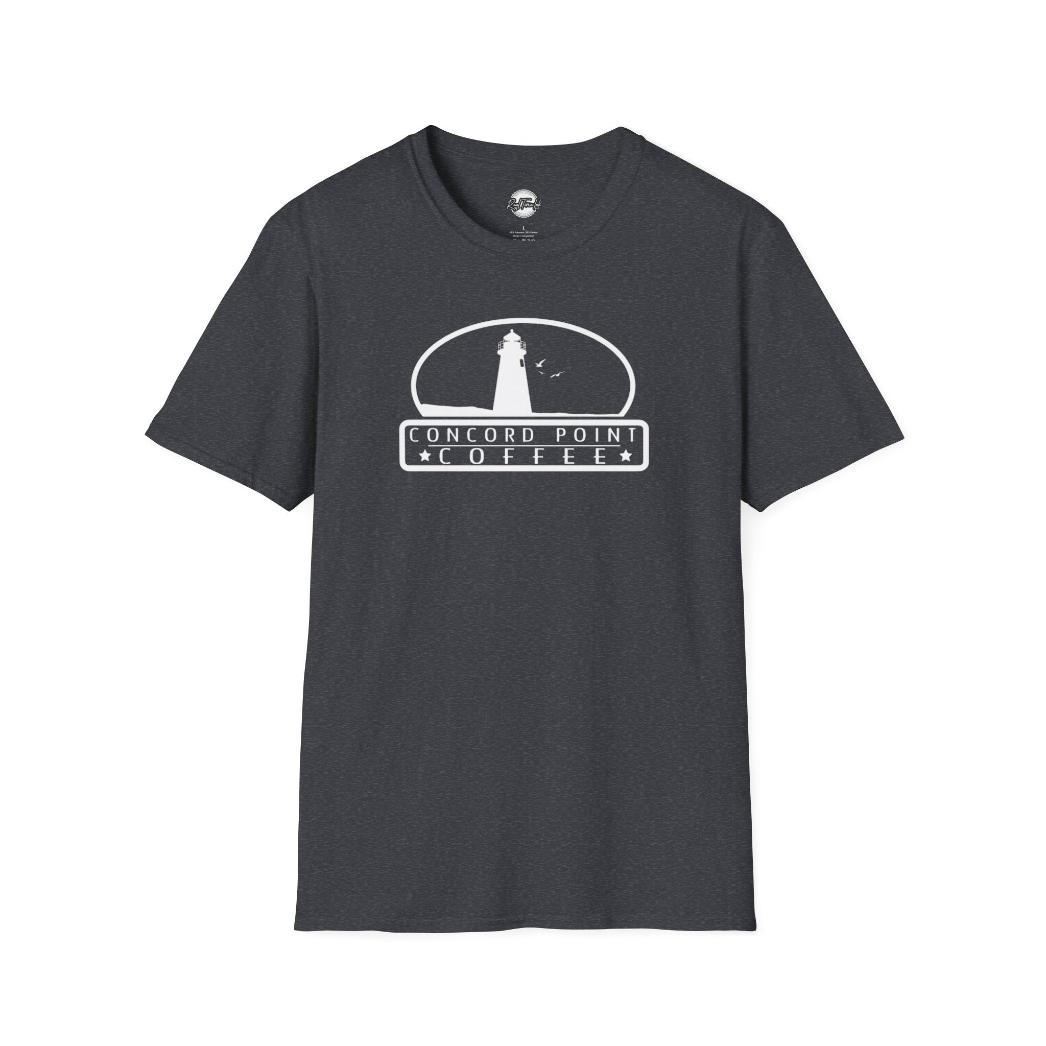 Concord Pont Coffee T‑Shirt