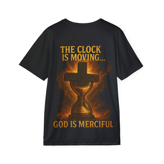 Men's Sports Jersey with Inspirational Design - Perfect for Faith-Based Events, Gift for Him, Christian Apparel, Sports Enthusiasts, [...]