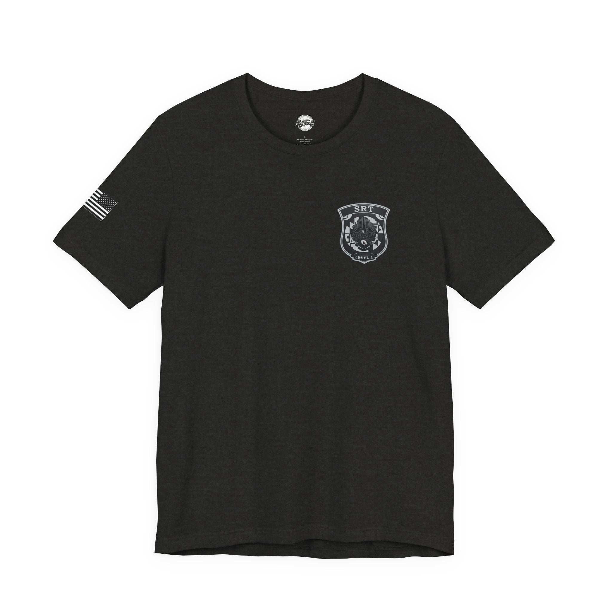 SRT T-Shirt — Tactical Crew Tee