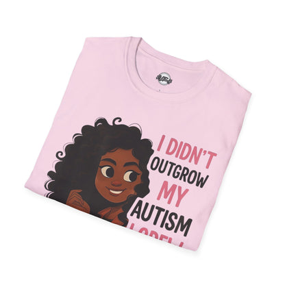 Autism Awareness Unisex T-Shirt, Empowerment Tee, Gift for Autistic Pride, Inclusive Fashion, Daily Wear, Fun Gift Idea