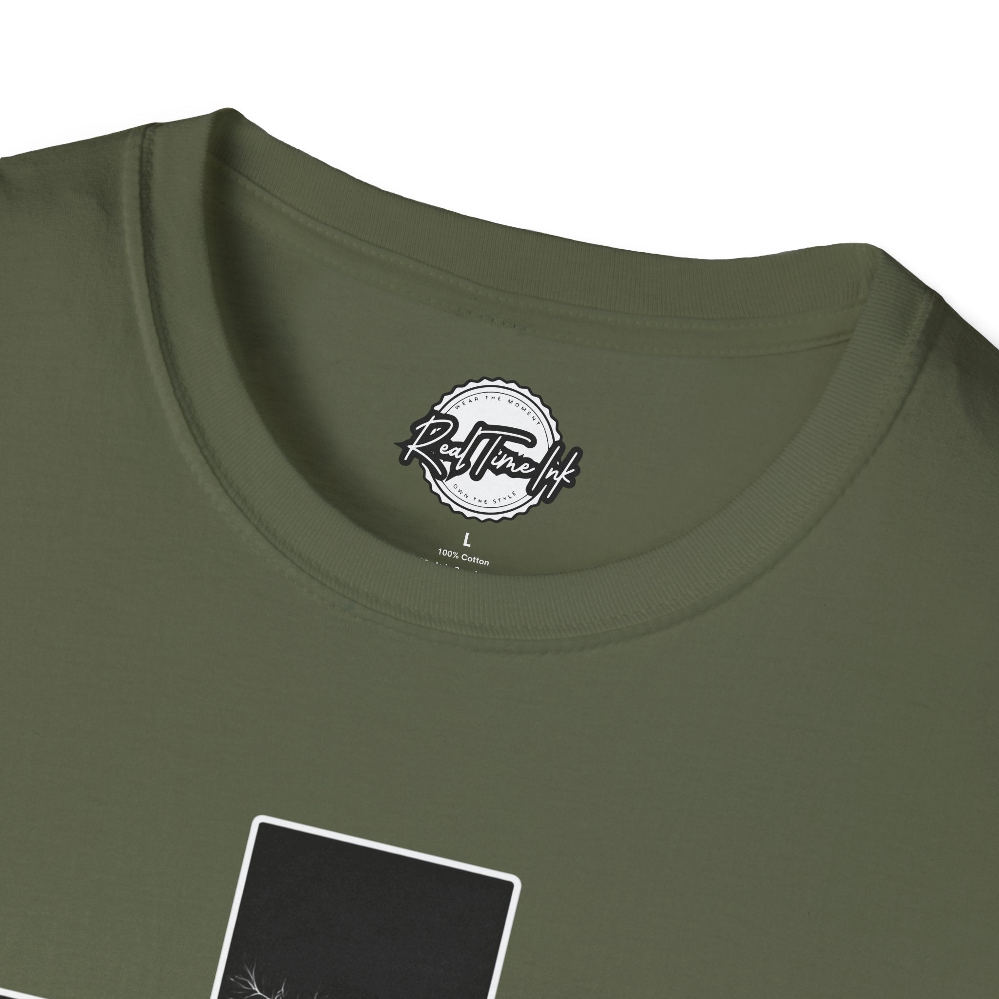 He Bled For Me Christian T-Shirt