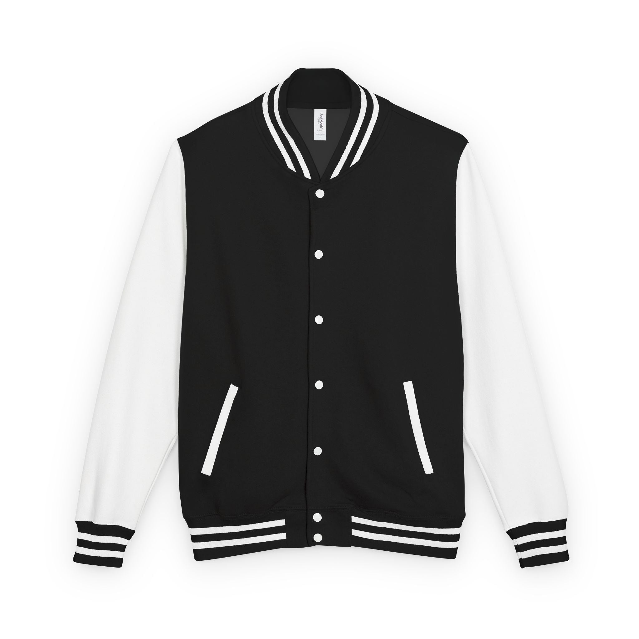 John 3:16 Letterman Jacket — 'God So Loved the World' Varsity Jacket