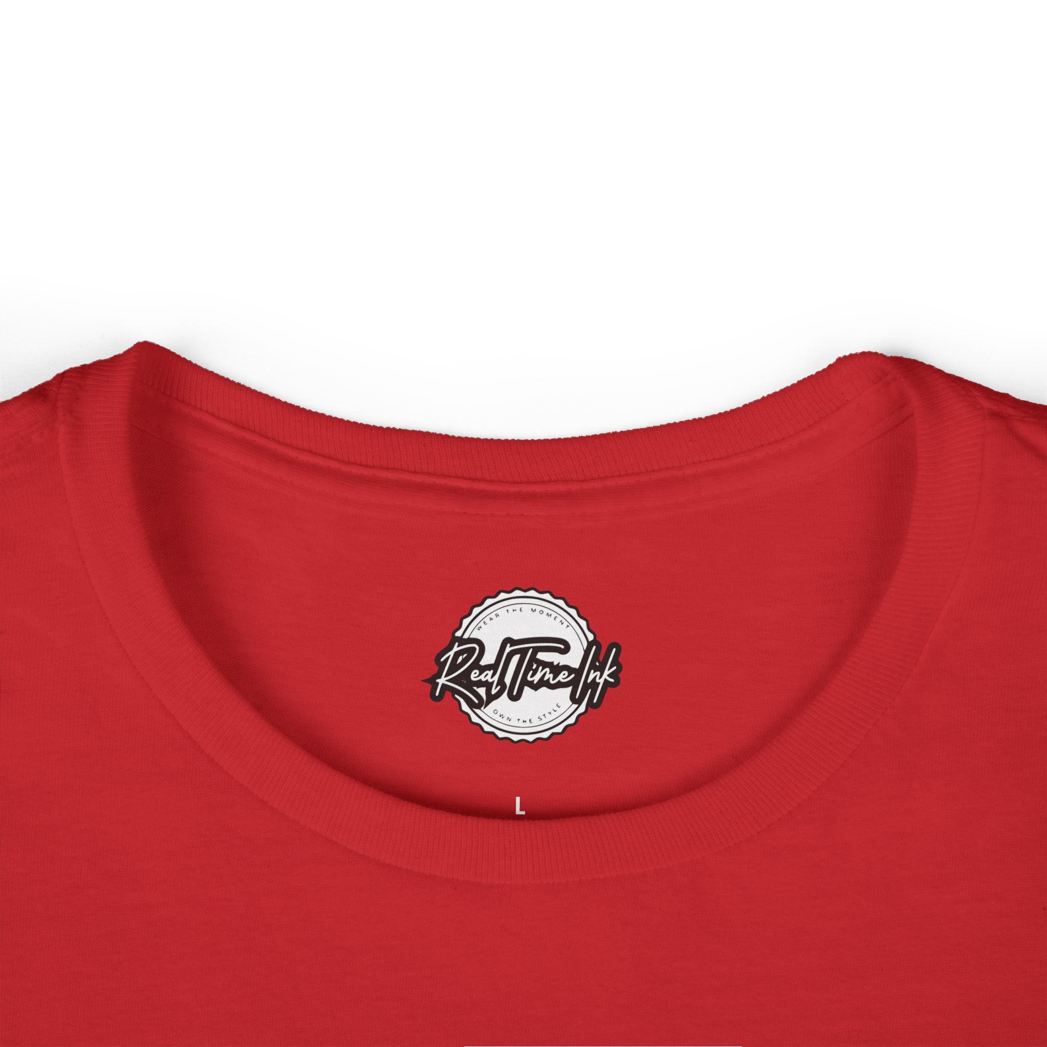 He Bled For Me Women's Tee — Christian Inspirational Faith T-Shirt