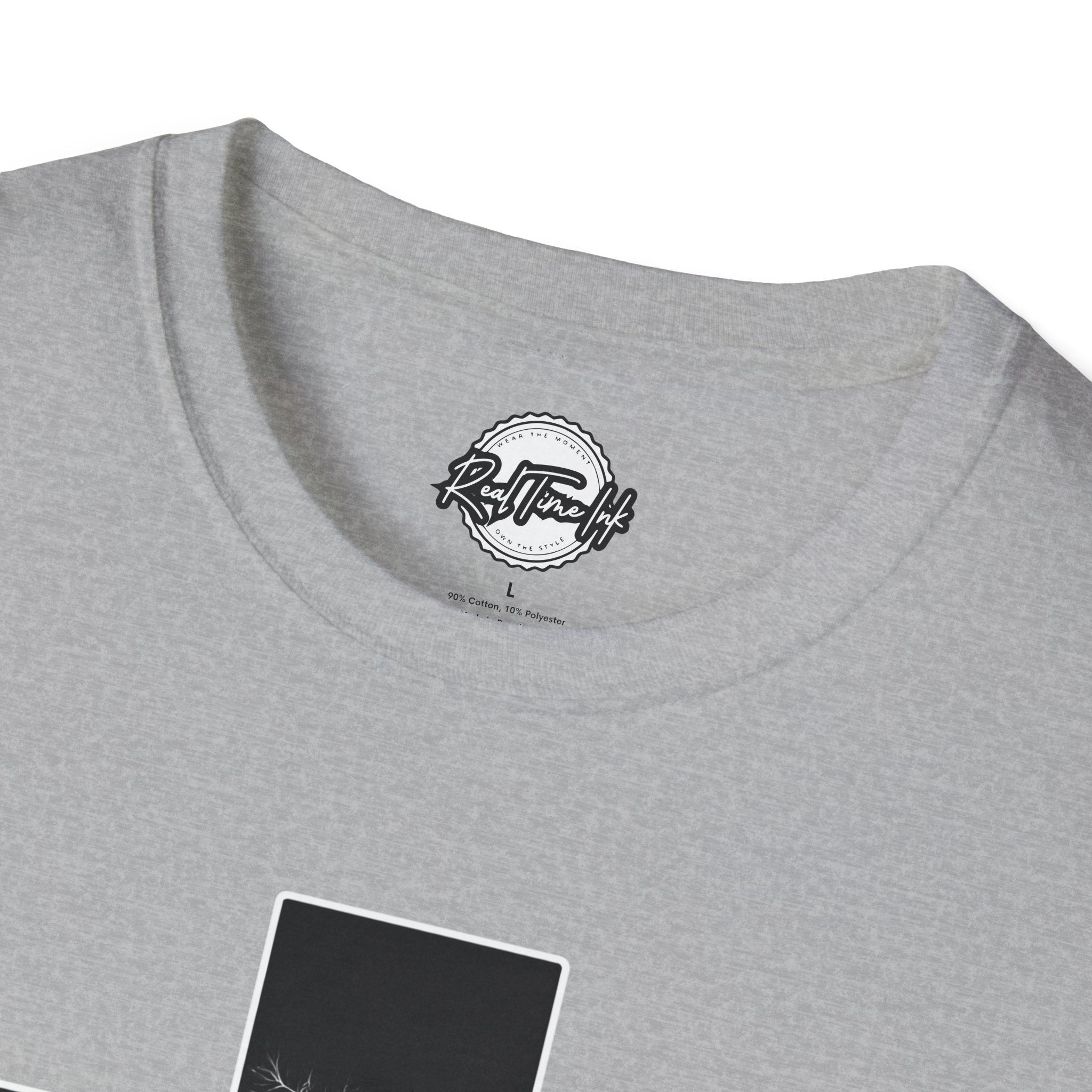 He Bled For Me Christian T-Shirt